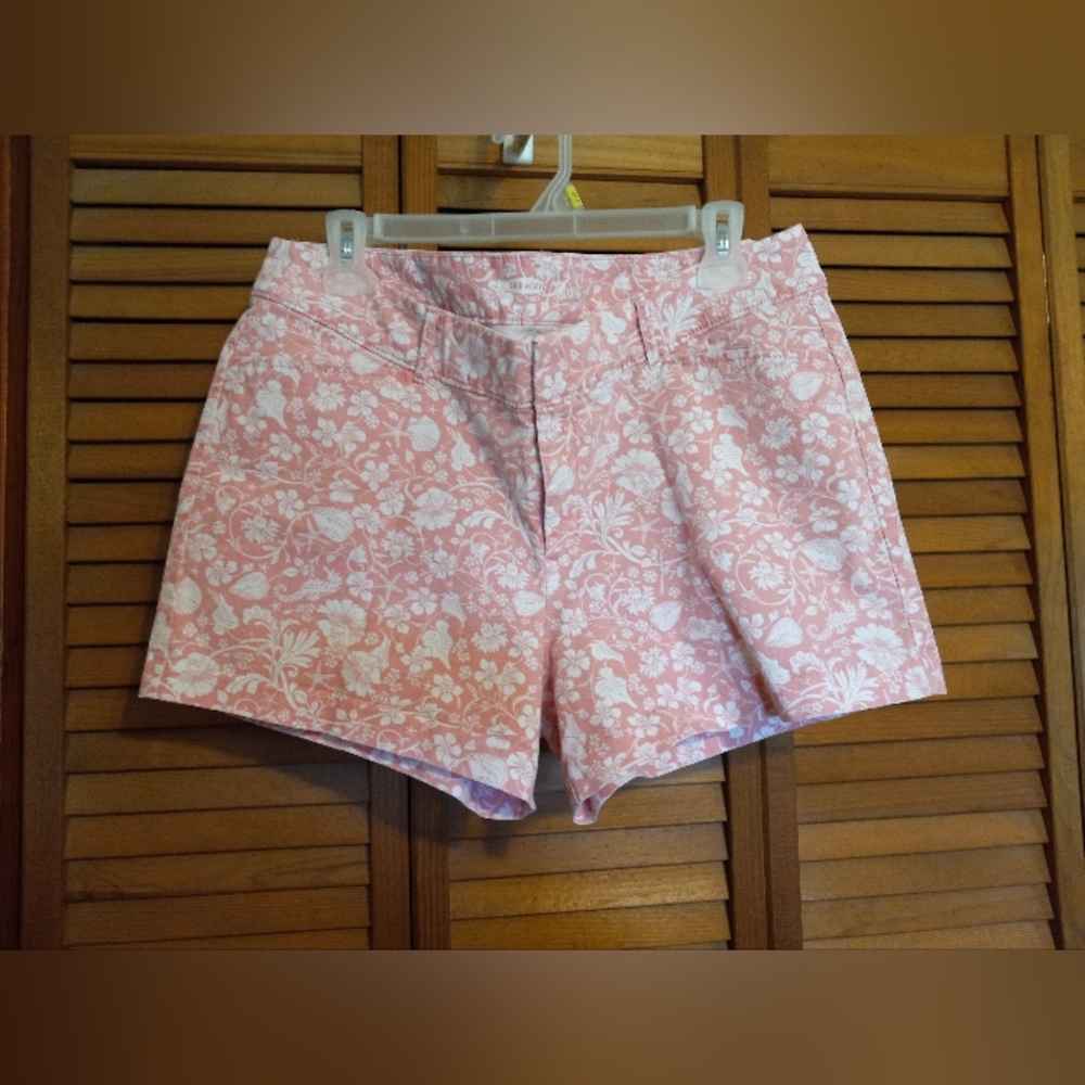 Old Navy THE/LE Pixie Shorts SZ 12 Regular